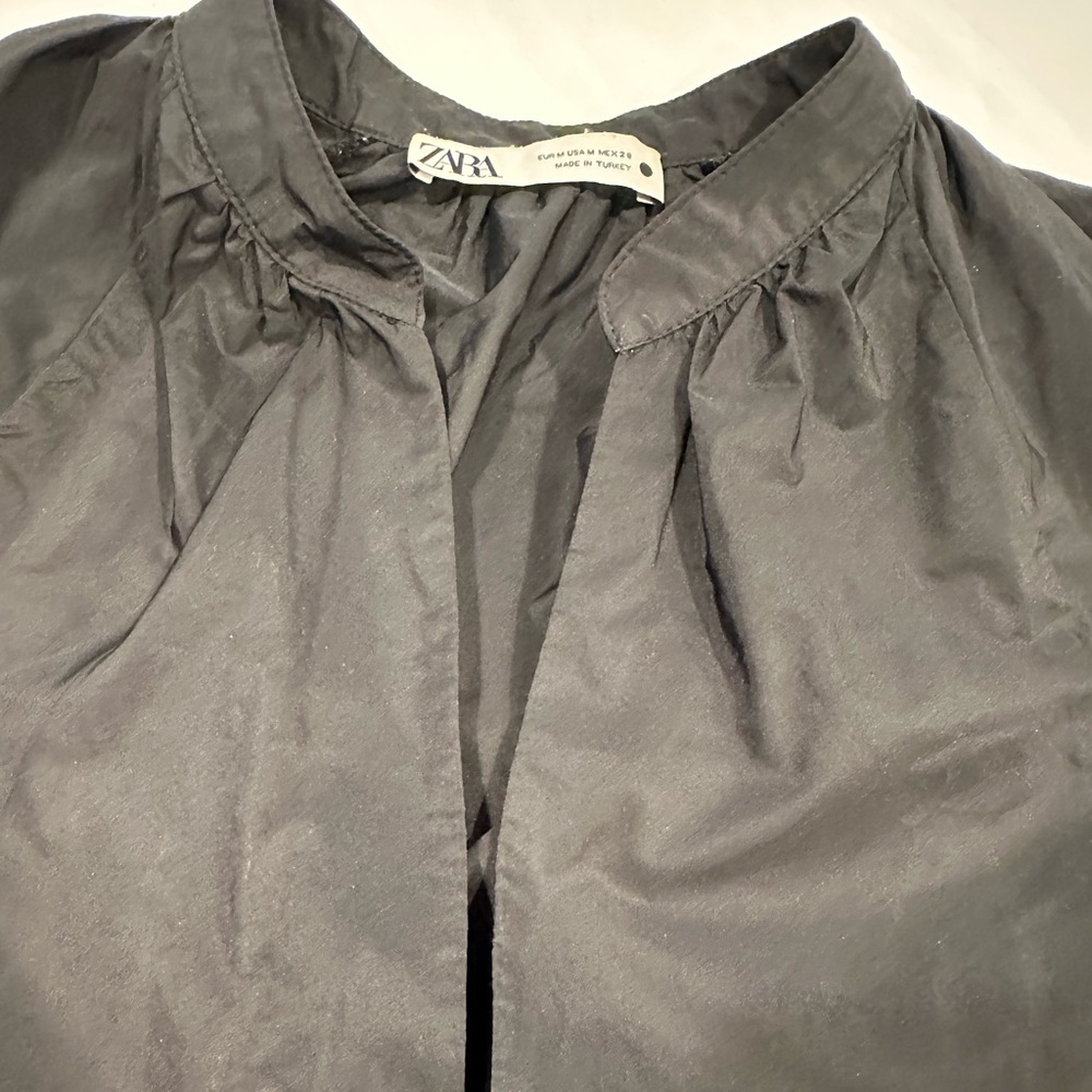 Zara Black Dress - Picture 2 of 5